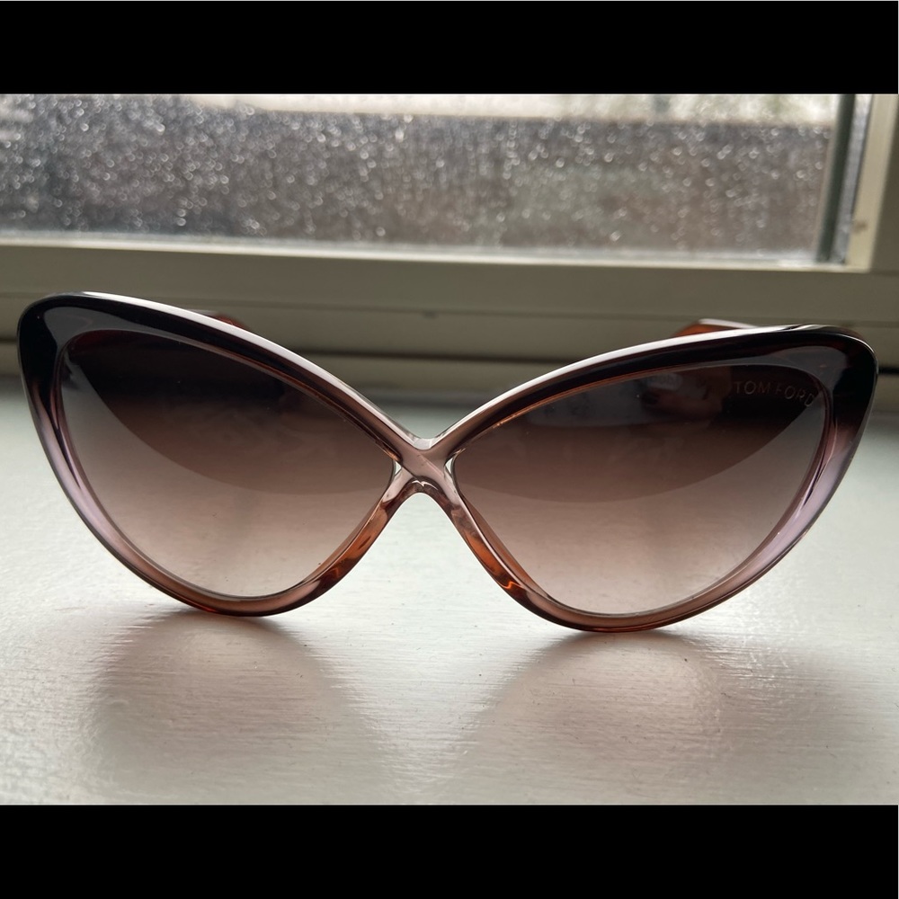Tom Ford cat eye sunglasses - Madison TF253
